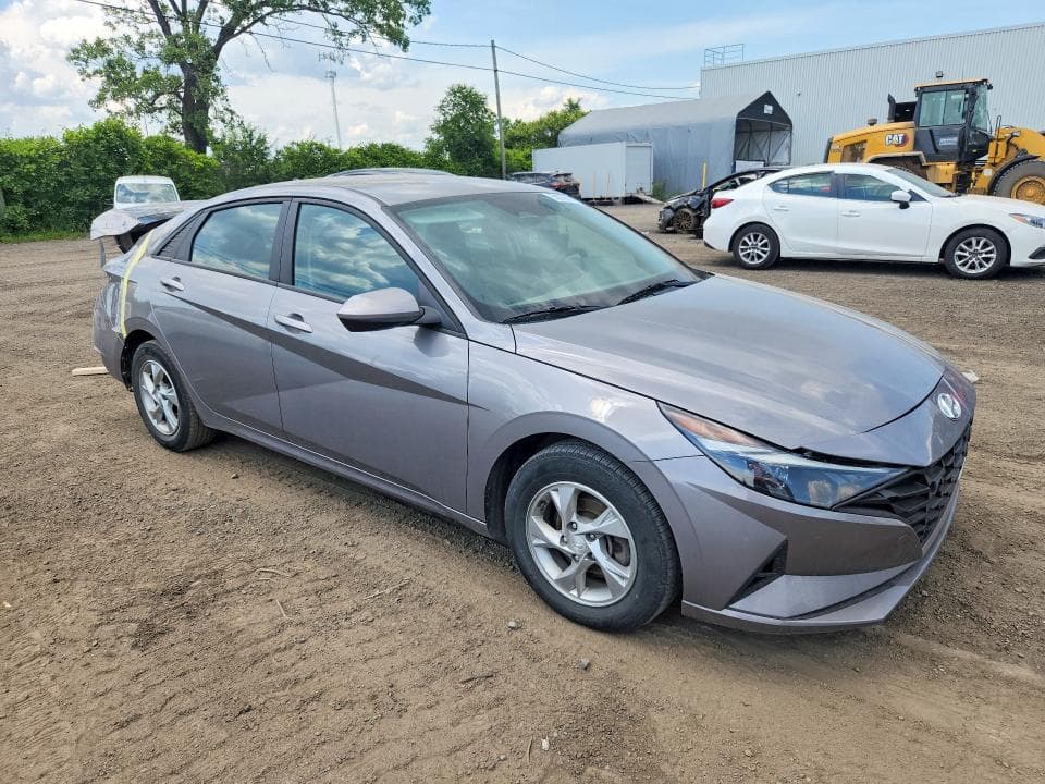 2023 HYUNDAI ELANTRA SEL SEL 4