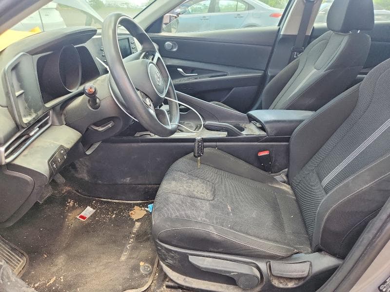 2023 HYUNDAI ELANTRA SEL SEL 7