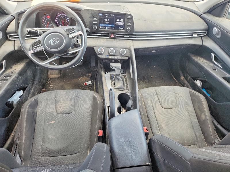 2023 HYUNDAI ELANTRA SEL SEL 8