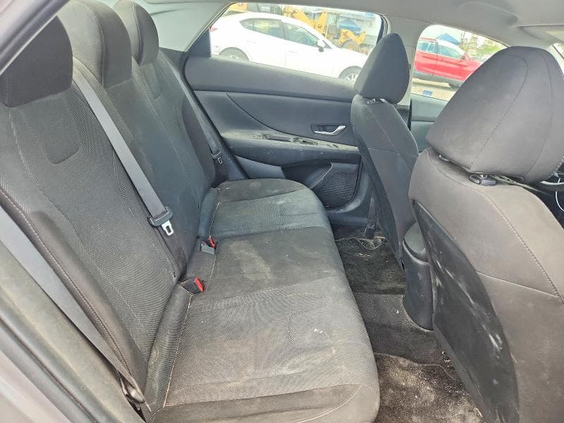 2023 HYUNDAI ELANTRA SEL SEL 10