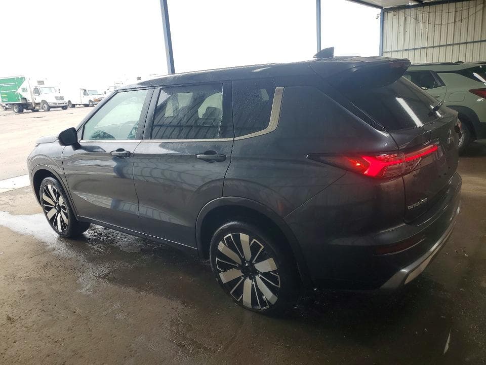 2025 MITSUBISHI OUTLANDER SE 2