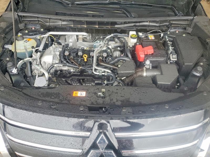 2025 MITSUBISHI OUTLANDER SE 12