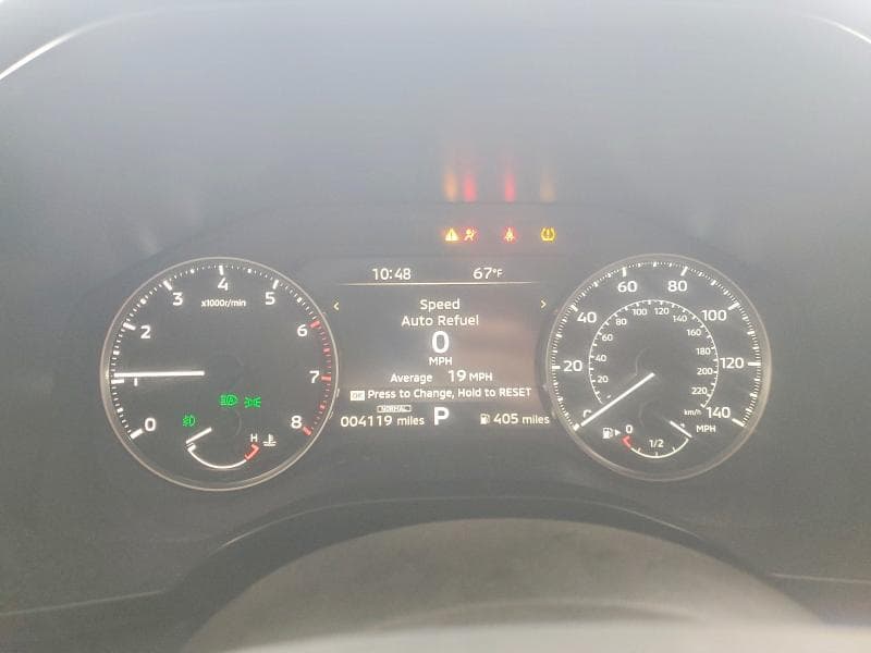 2025 MITSUBISHI OUTLANDER SE 9