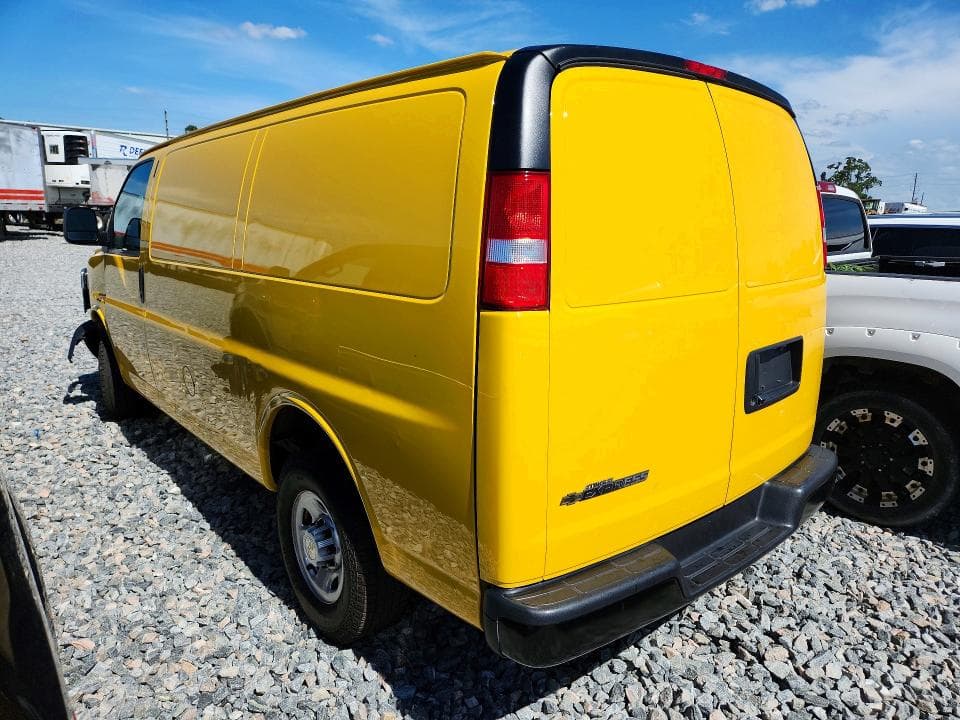2024 CHEVROLET EXPRESS G2500 2