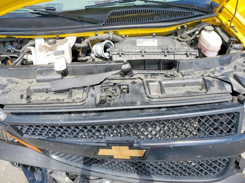 2024 CHEVROLET EXPRESS G2500 11