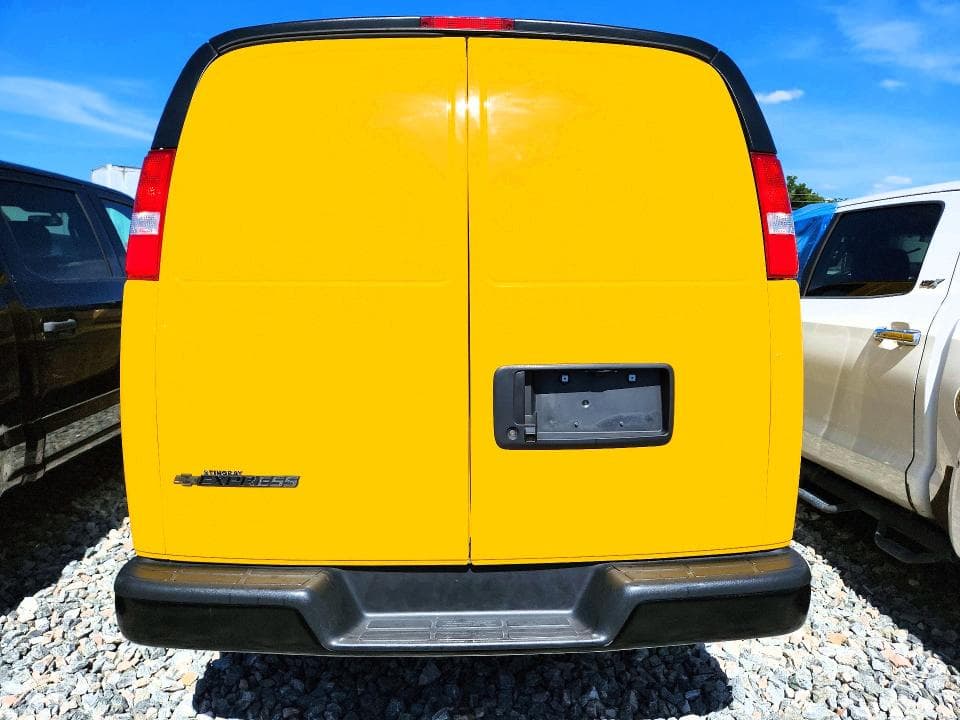 2024 CHEVROLET EXPRESS G2500 6
