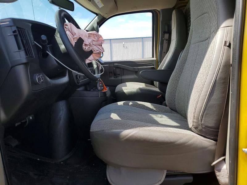 2024 CHEVROLET EXPRESS G2500 7