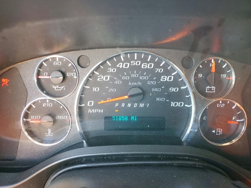 2024 CHEVROLET EXPRESS G2500 9
