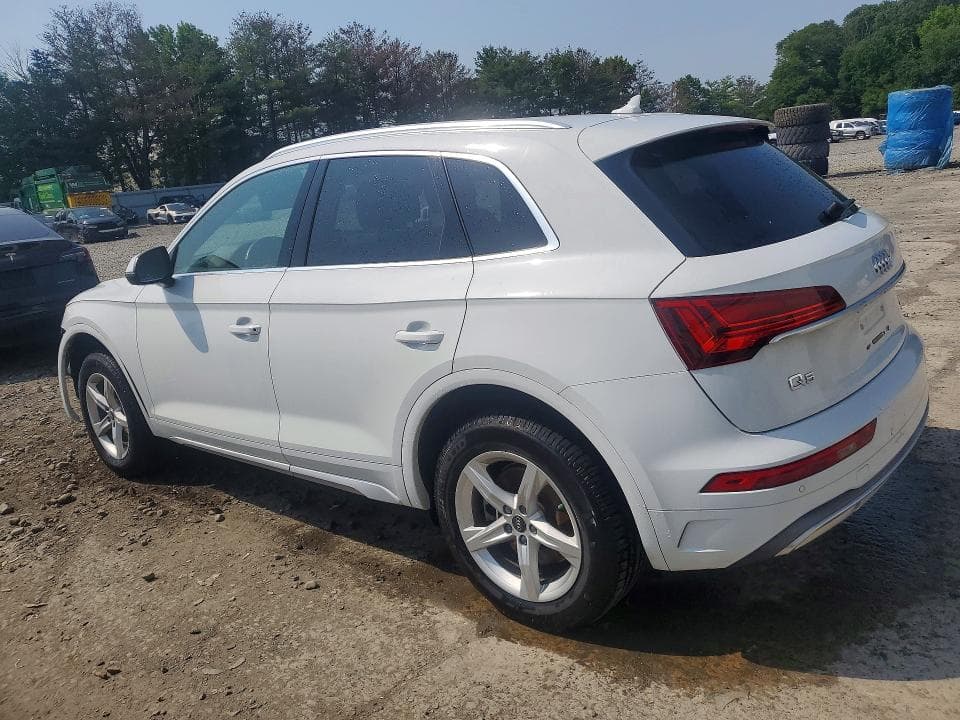 2021 AUDI Q5 PREMIUM PREMIUM 2