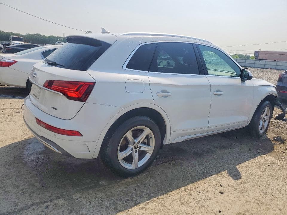 2021 AUDI Q5 PREMIUM PREMIUM 3
