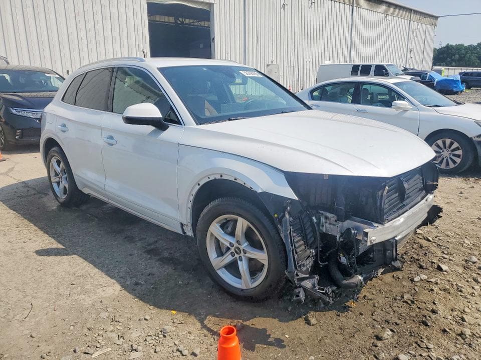 2021 AUDI Q5 PREMIUM PREMIUM 4