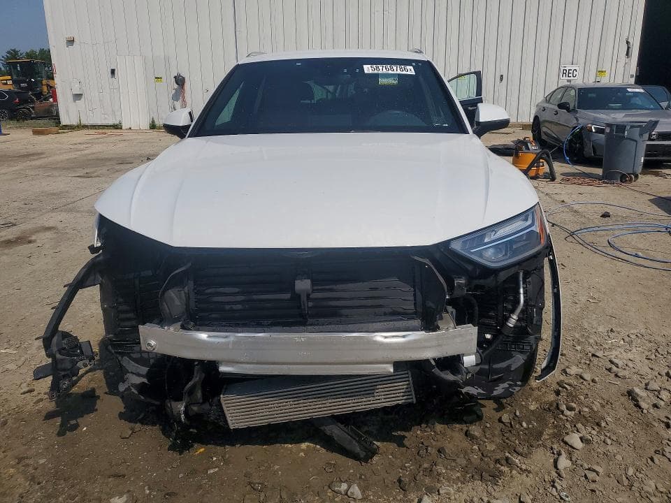 2021 AUDI Q5 PREMIUM PREMIUM 5
