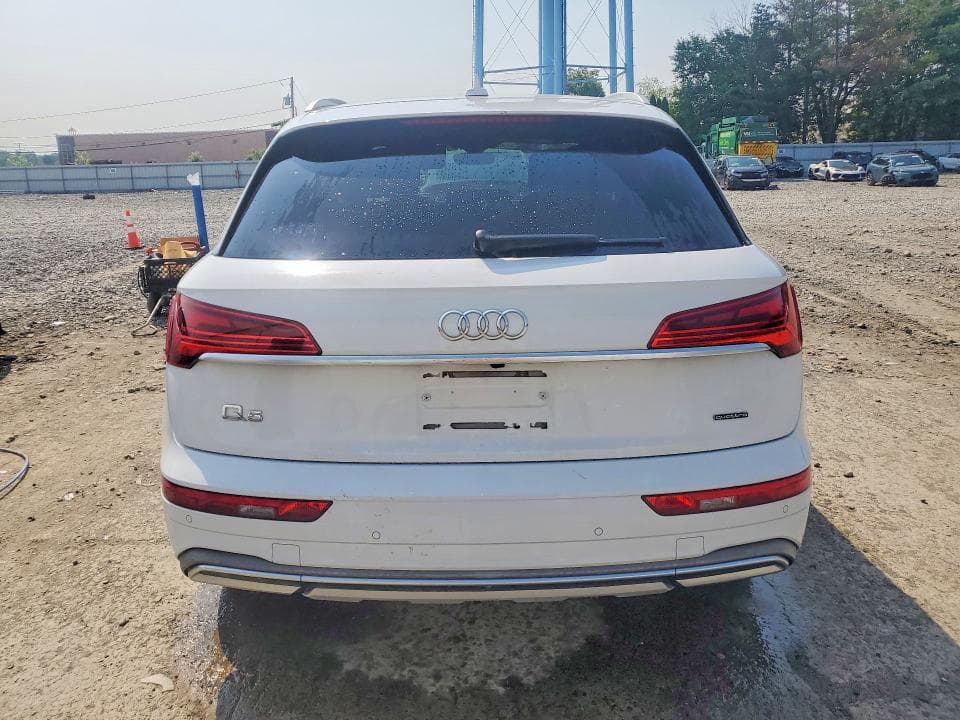 2021 AUDI Q5 PREMIUM PREMIUM 6