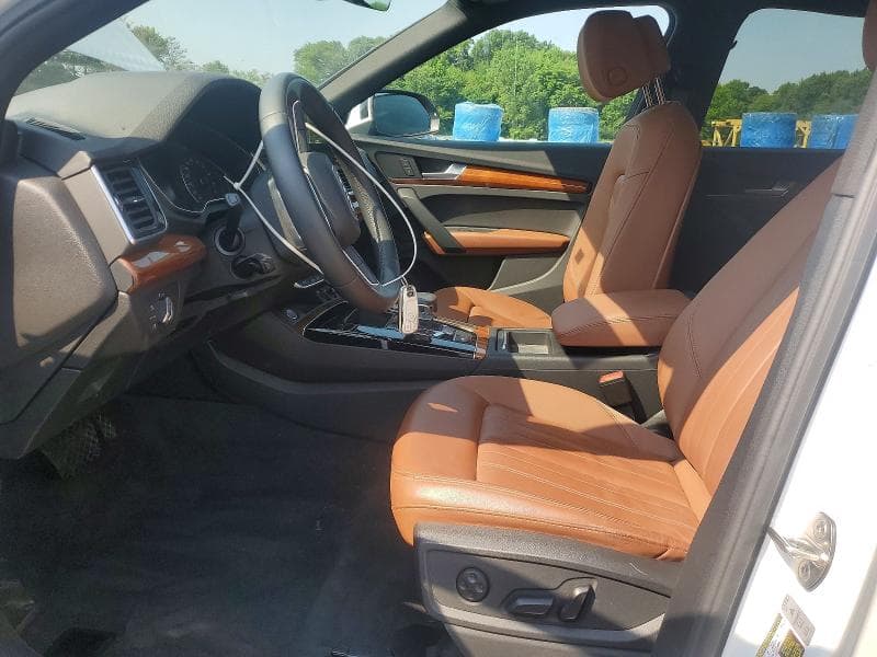 2021 AUDI Q5 PREMIUM PREMIUM 7