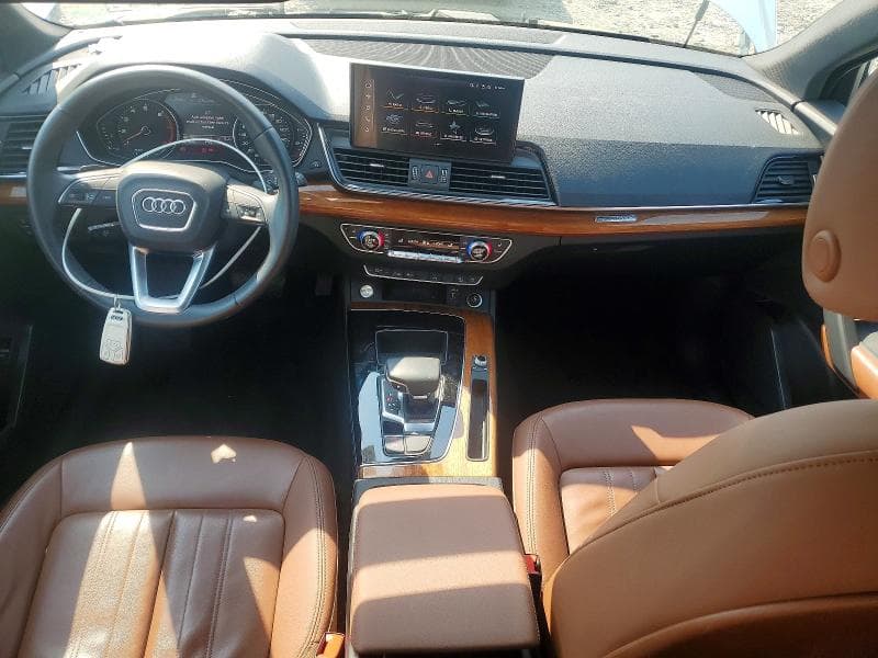 2021 AUDI Q5 PREMIUM PREMIUM 8