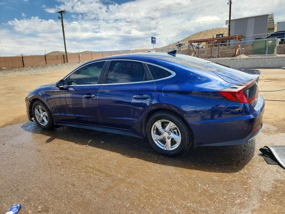 2021 HYUNDAI SONATA SE SE 2