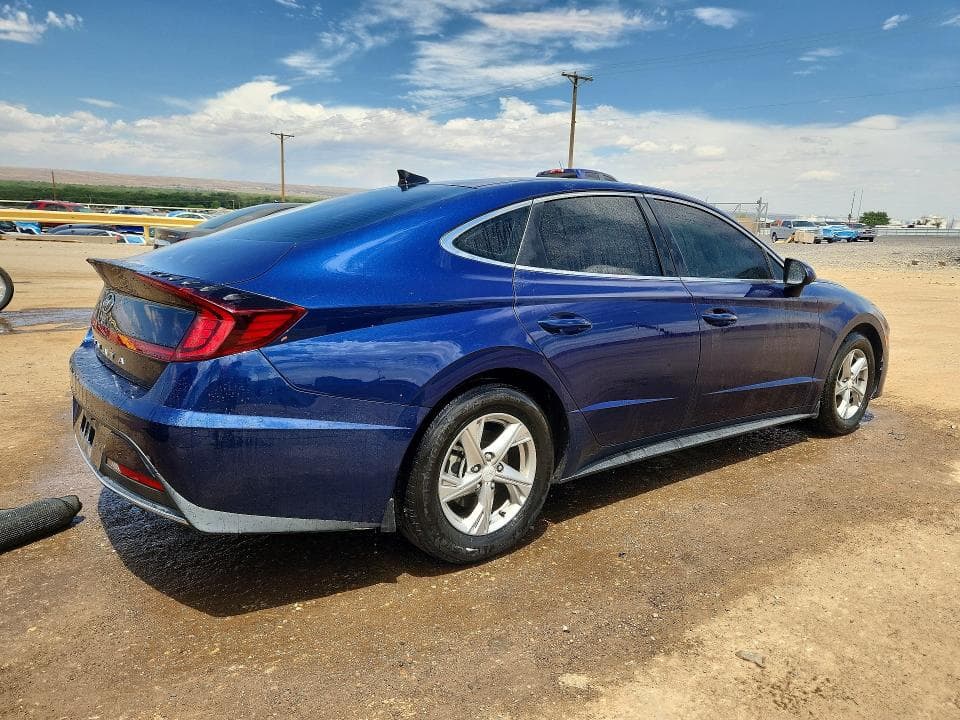 2021 HYUNDAI SONATA SE SE 3