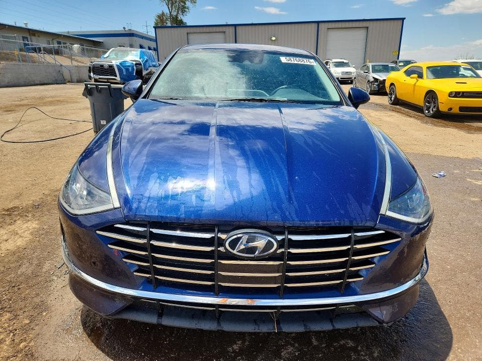 2021 HYUNDAI SONATA SE SE 5