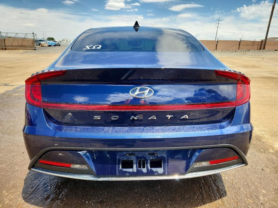 2021 HYUNDAI SONATA SE SE 6