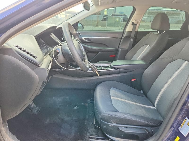 2021 HYUNDAI SONATA SE SE 7