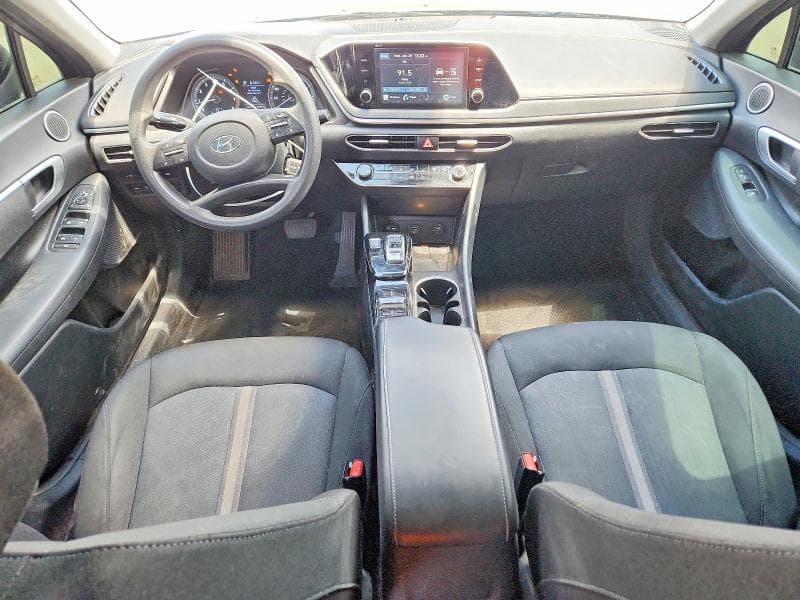 2021 HYUNDAI SONATA SE SE 8