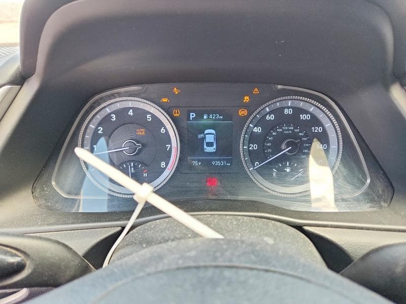2021 HYUNDAI SONATA SE SE 9
