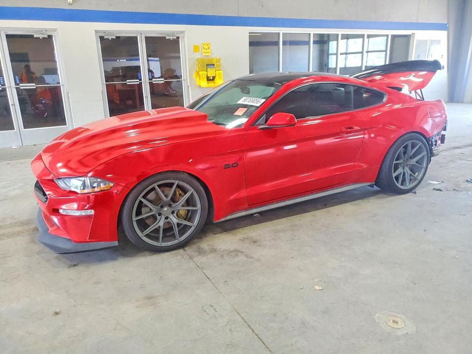 2019 FORD MUSTANG GT - 1