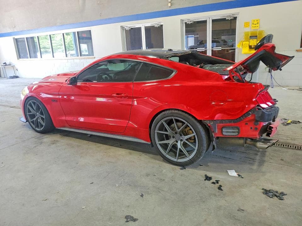 2019 FORD MUSTANG GT 2