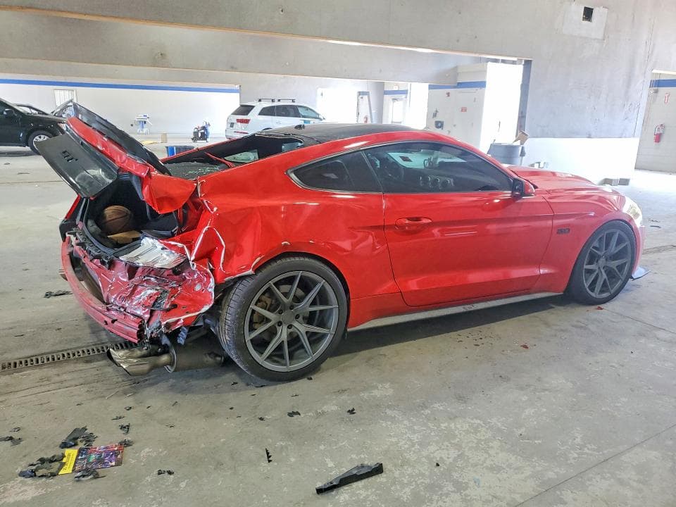 2019 FORD MUSTANG GT 3