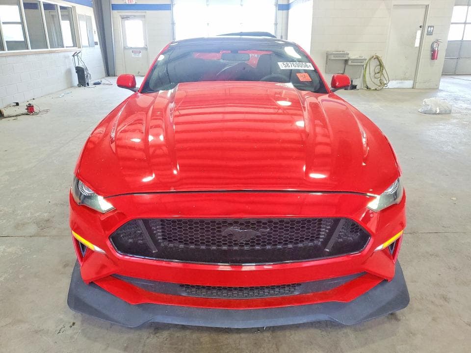 2019 FORD MUSTANG GT 5