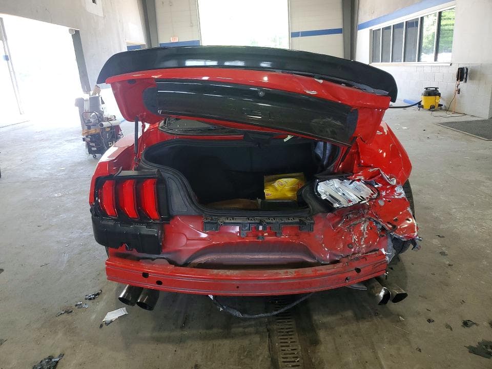 2019 FORD MUSTANG GT 6