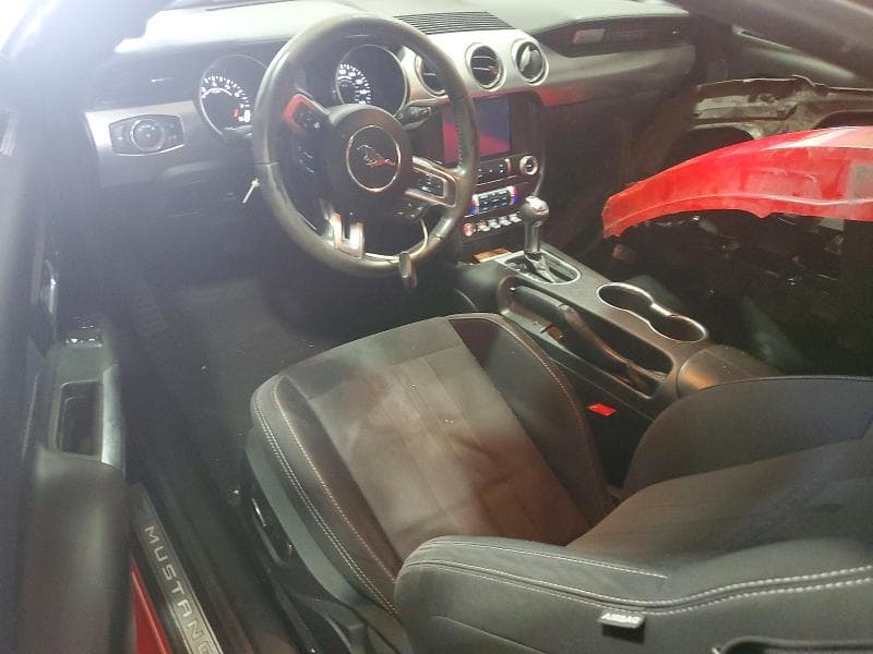 2019 FORD MUSTANG GT 8