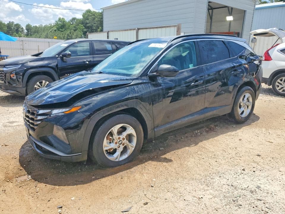 2024 HYUNDAI TUCSON SEL SEL - 1