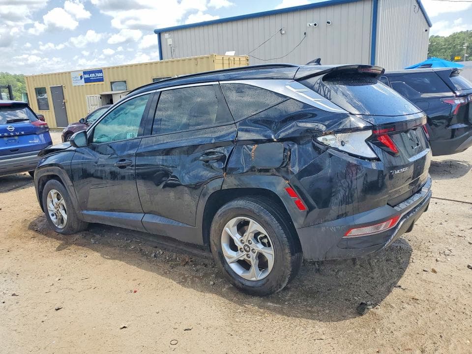 2024 HYUNDAI TUCSON SEL SEL 2