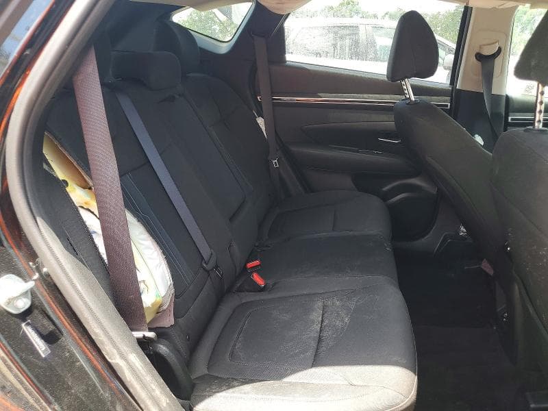 2024 HYUNDAI TUCSON SEL SEL 11