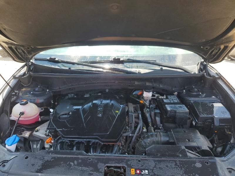 2024 HYUNDAI TUCSON SEL SEL 12