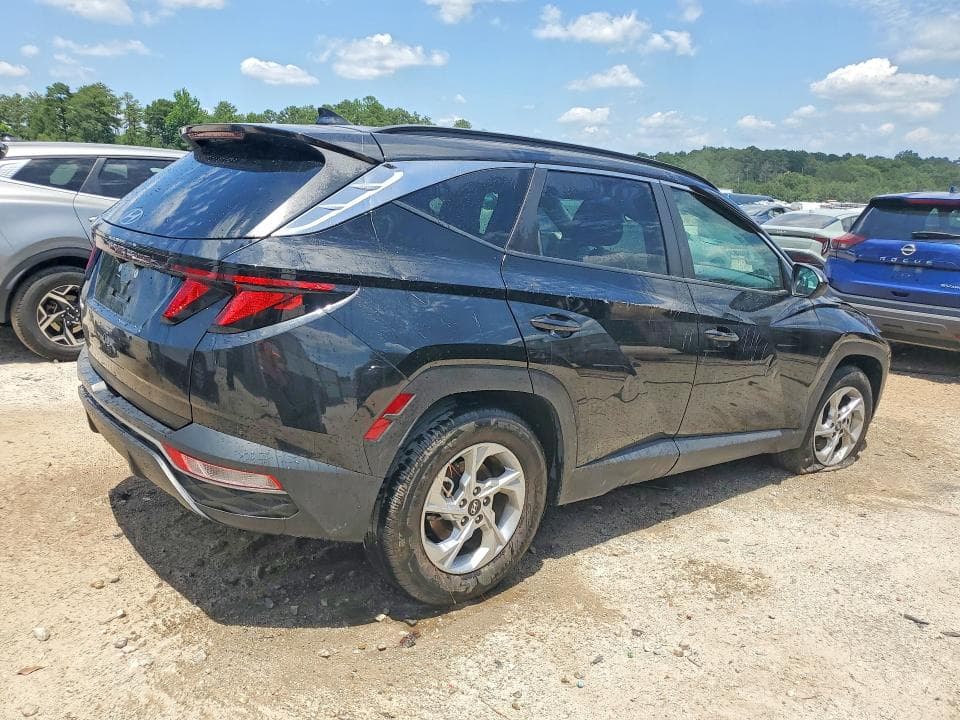 2024 HYUNDAI TUCSON SEL SEL 3