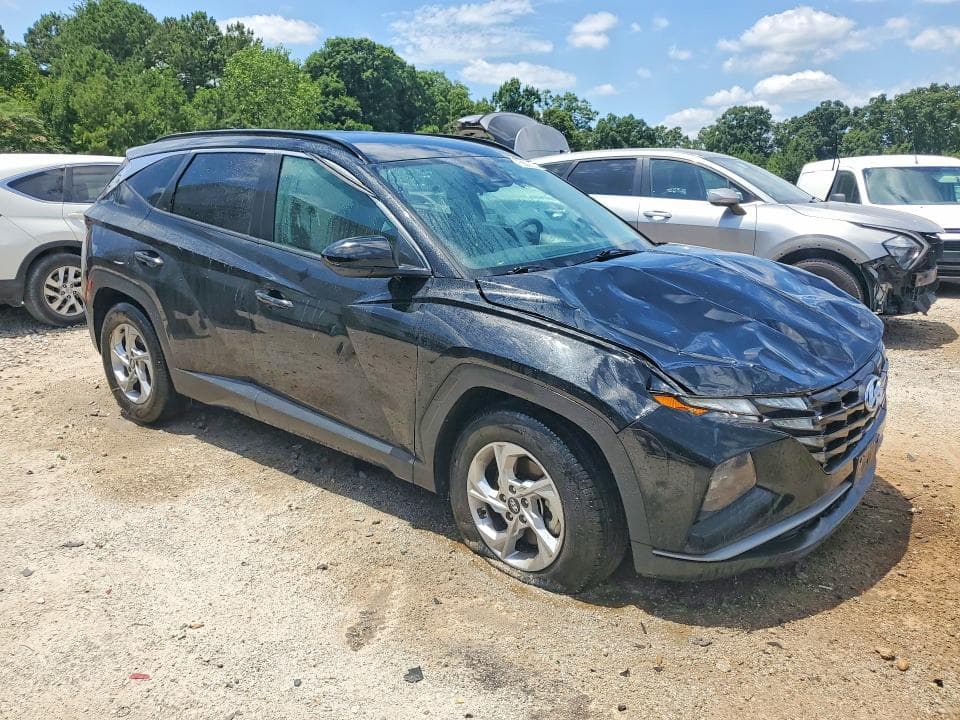 2024 HYUNDAI TUCSON SEL SEL 4