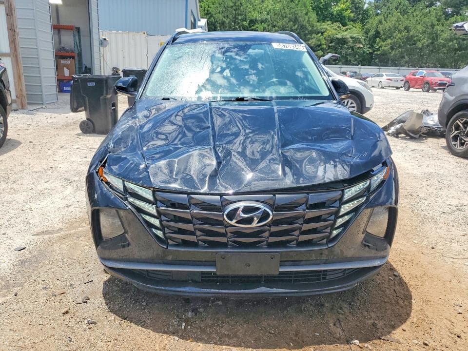 2024 HYUNDAI TUCSON SEL SEL 5
