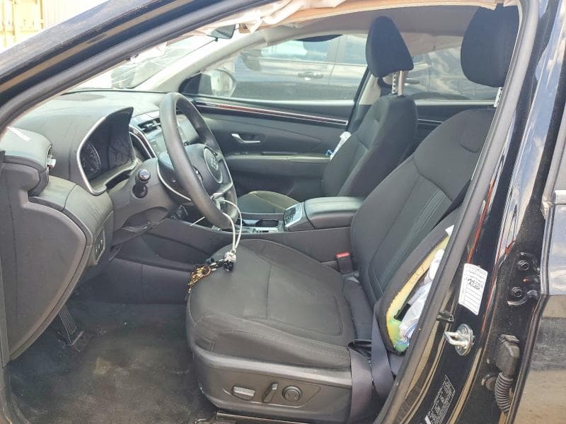 2024 HYUNDAI TUCSON SEL SEL 7