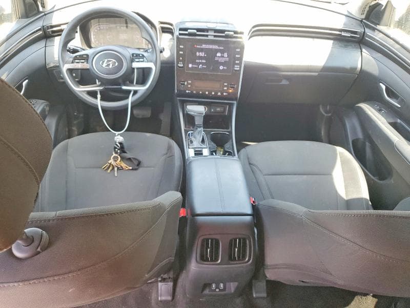 2024 HYUNDAI TUCSON SEL SEL 8