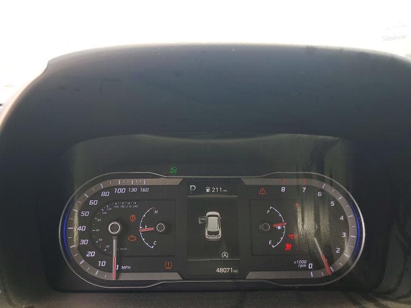 2024 HYUNDAI TUCSON SEL SEL 9