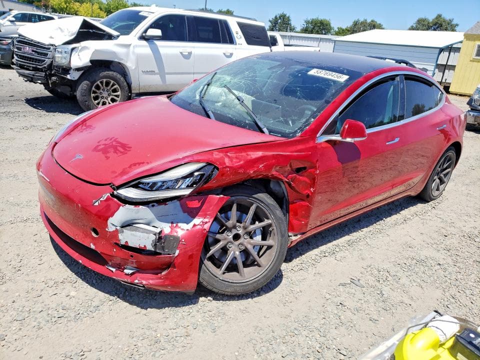 2018 TESLA MODEL 3 - 1