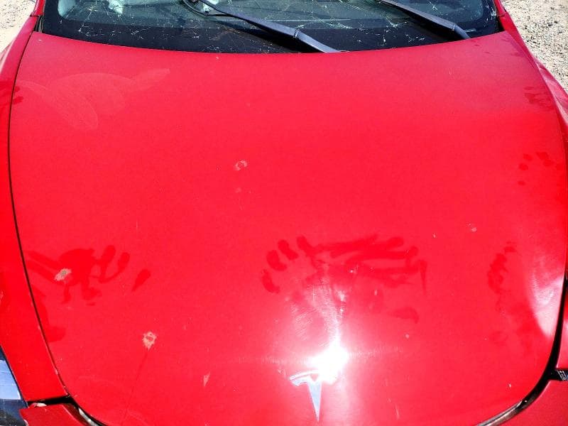 2018 TESLA MODEL 3 11