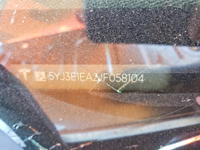 2018 TESLA MODEL 3 12
