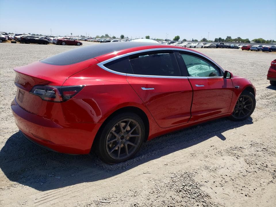 2018 TESLA MODEL 3 3