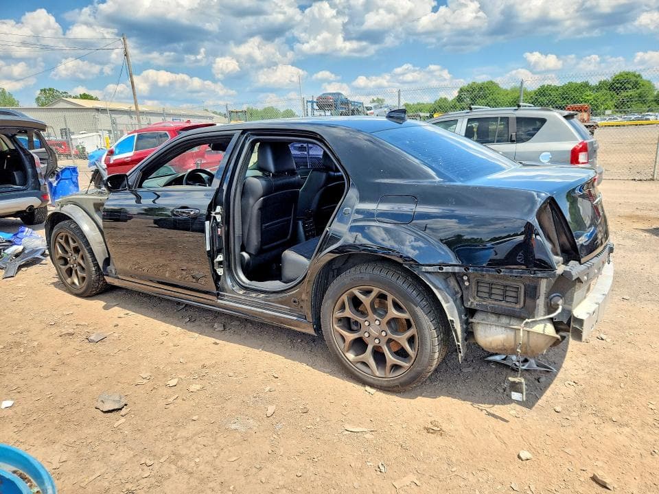 2017 CHRYSLER 300 S 2