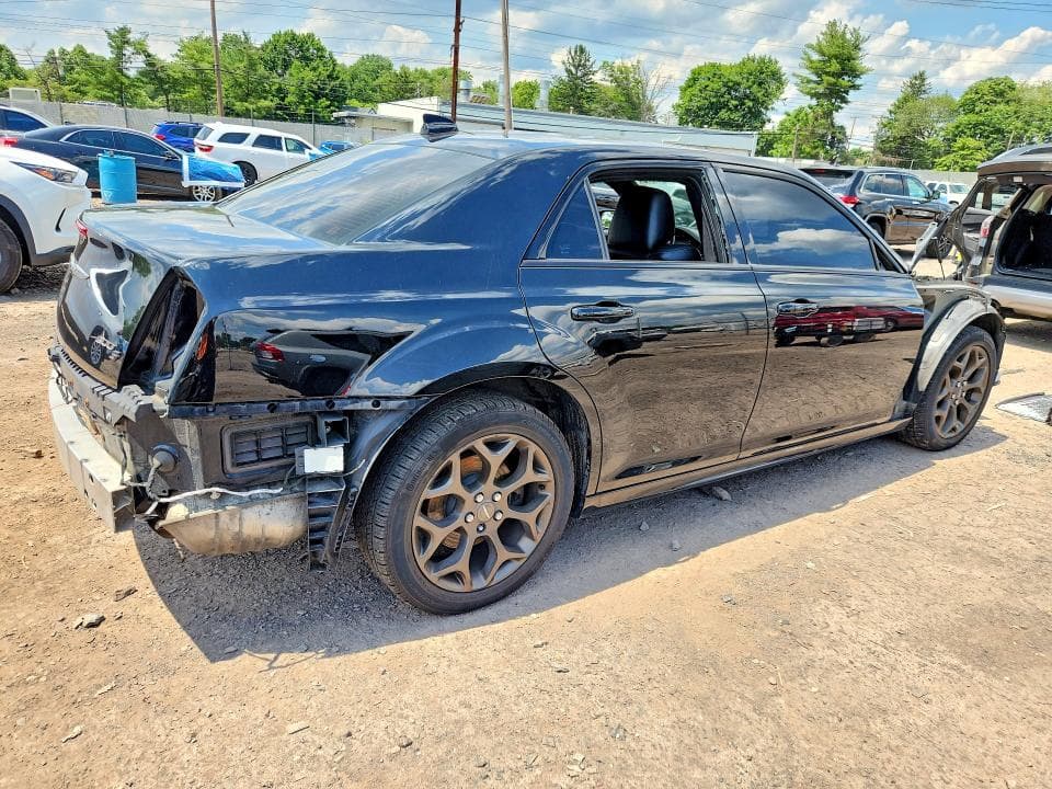 2017 CHRYSLER 300 S 3