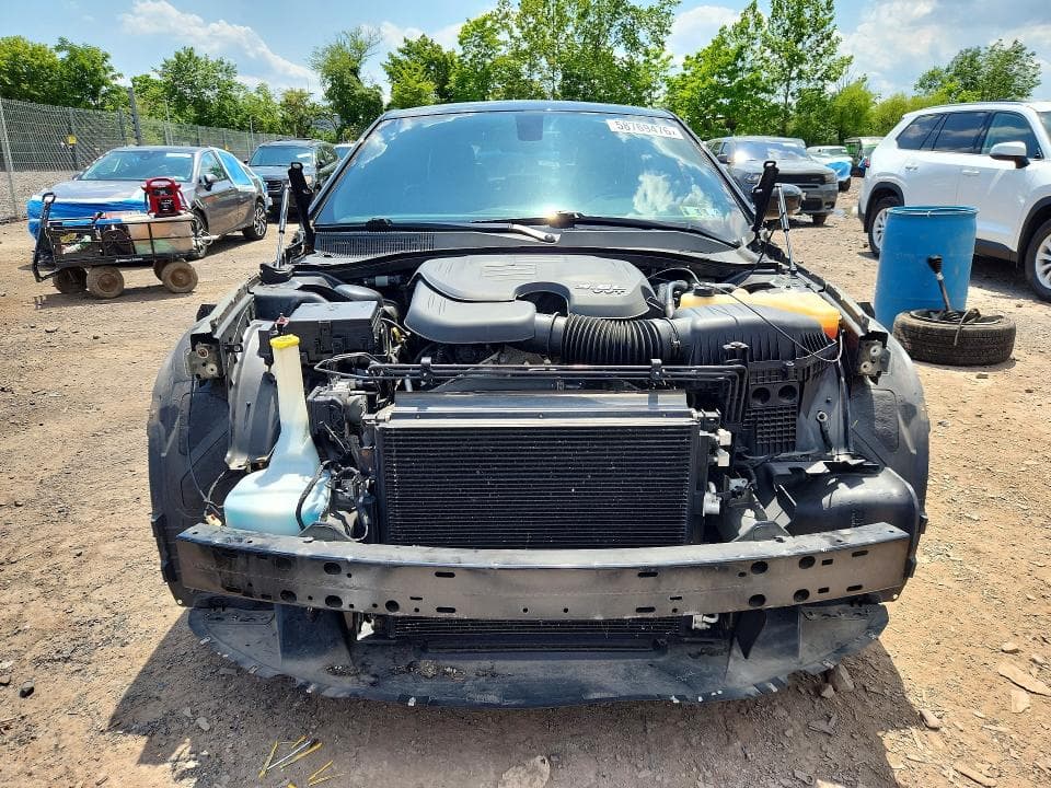 2017 CHRYSLER 300 S 5