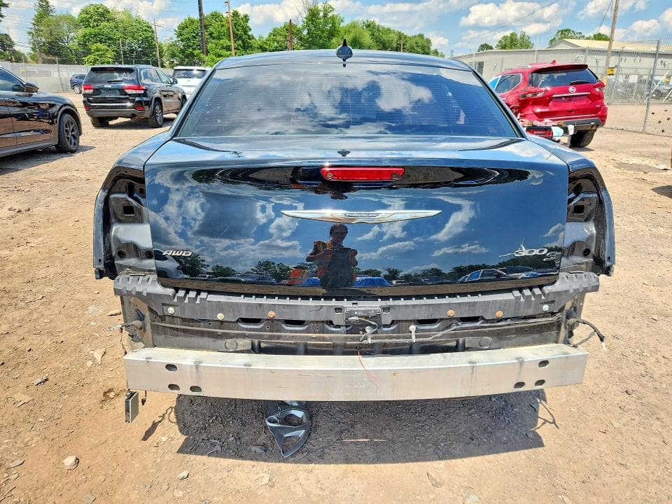 2017 CHRYSLER 300 S 6